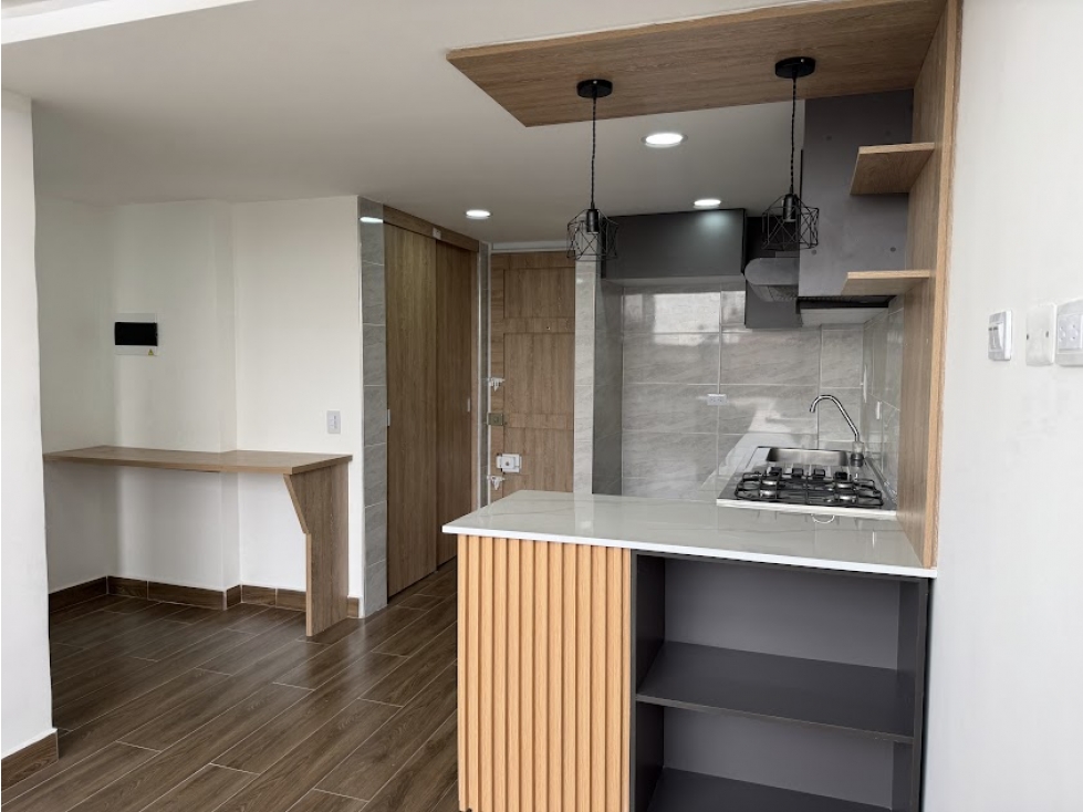 APTO PARA ESTRENAR EN ARRIENDO, MARIA PAZ — foto 4