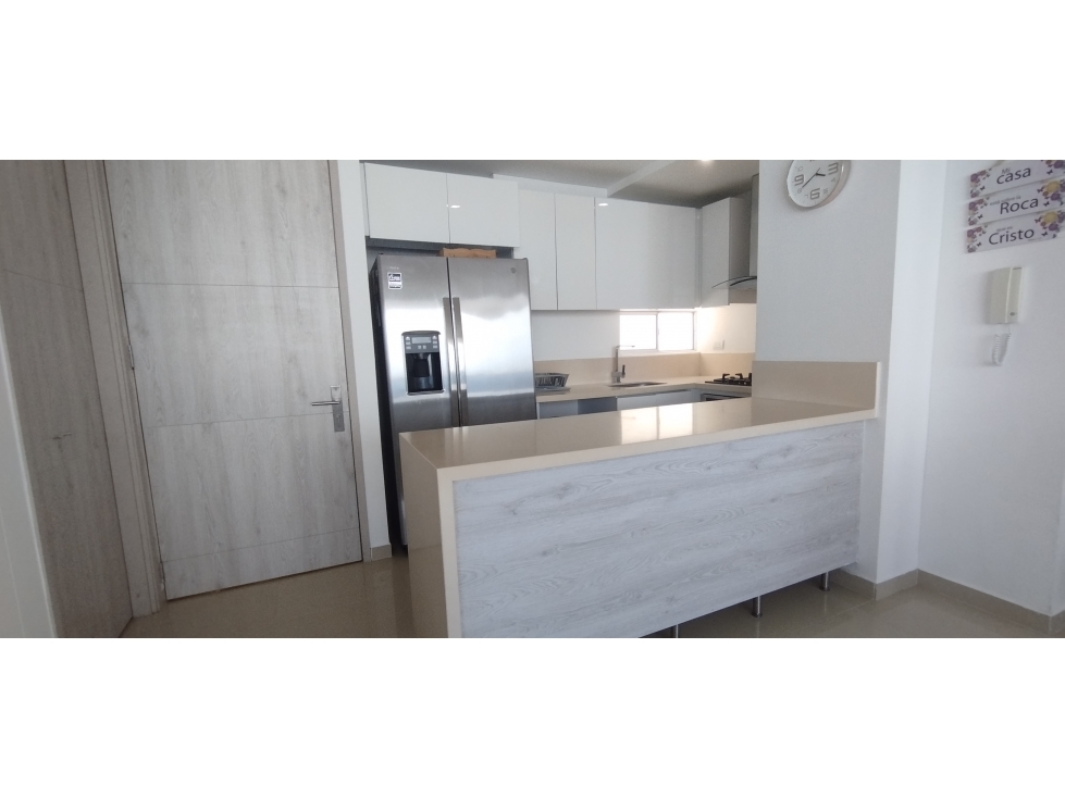 SE VENDE APTO EN EDIFICIO PORTO NOVO EN EL CABRERO DE USO RESIDENCIAL — foto 5