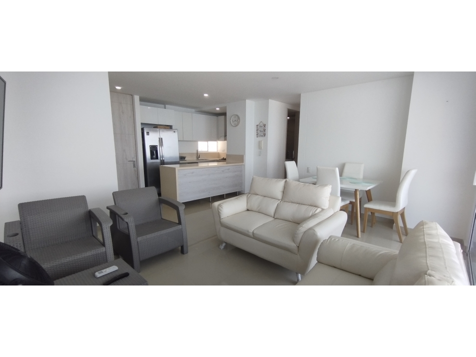 SE VENDE APTO EN EDIFICIO PORTO NOVO EN EL CABRERO DE USO RESIDENCIAL