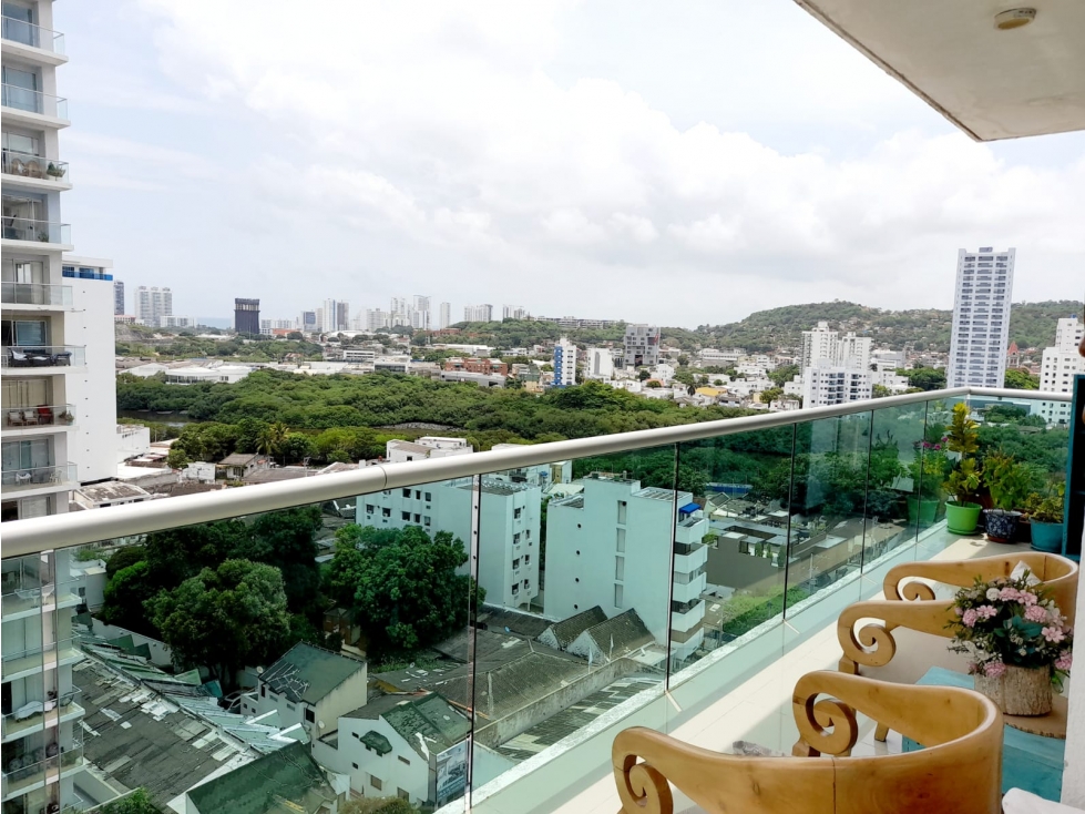 VENTA/ARRIENDO APARTAMENTO EN MANGA