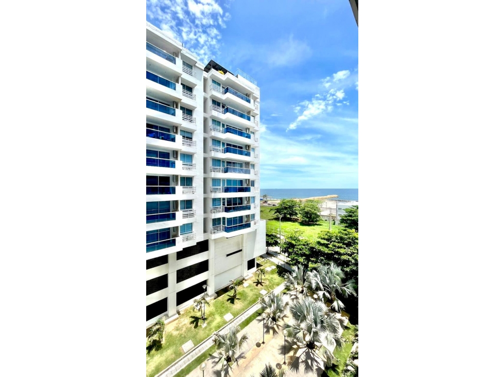 ARRIENDIO HERMOSO APARTAMENTO AMOBLADO....
