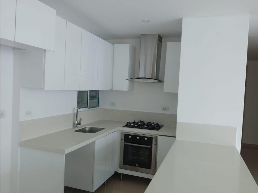SE ARRIENDA Hermoso apartamento en Edificio ubicado en el Cabrero