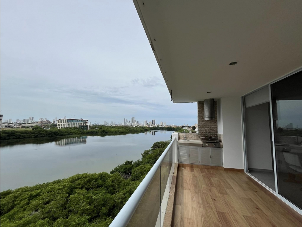 SE VENDE OPORTUNIDAD Hermoso apartamento amoblado