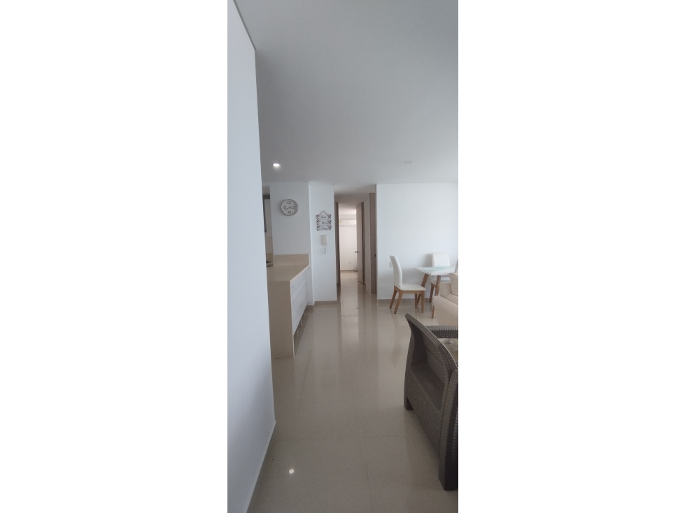 SE VENDE APTO EN EDIFICIO PORTO NOVO EN EL CABRERO DE USO RESIDENCIAL — foto 4