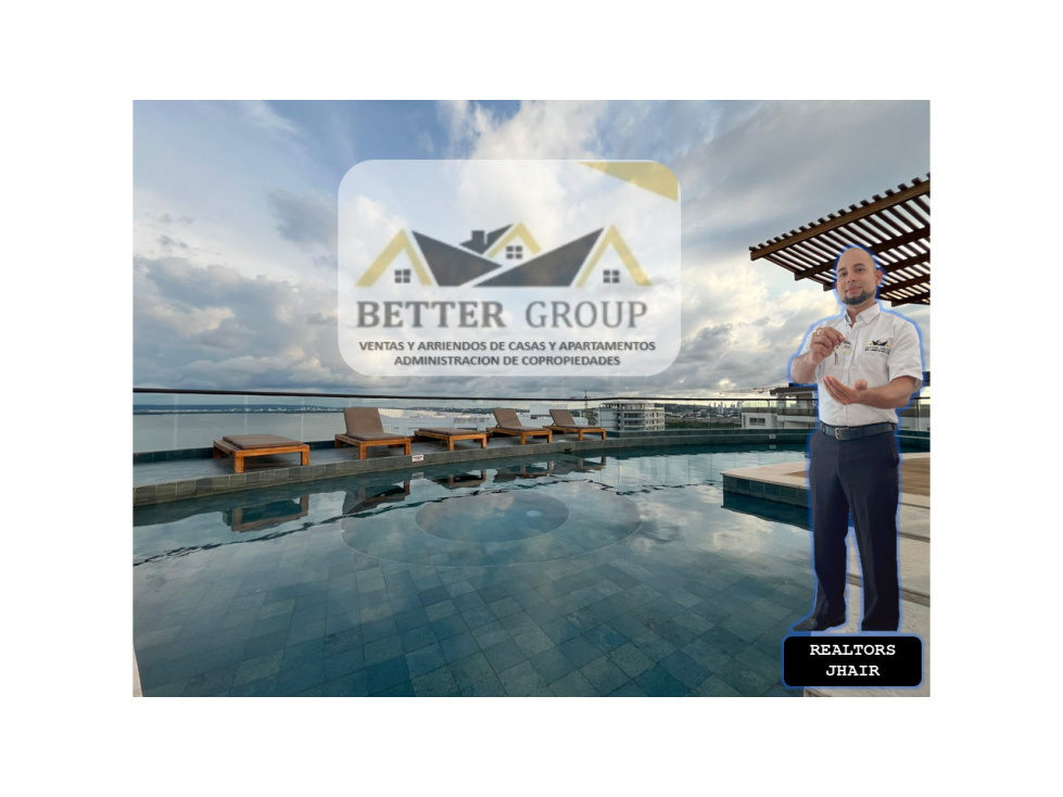 VENTA o ARRIENDO APARTAMENTO EN CIELO MAR