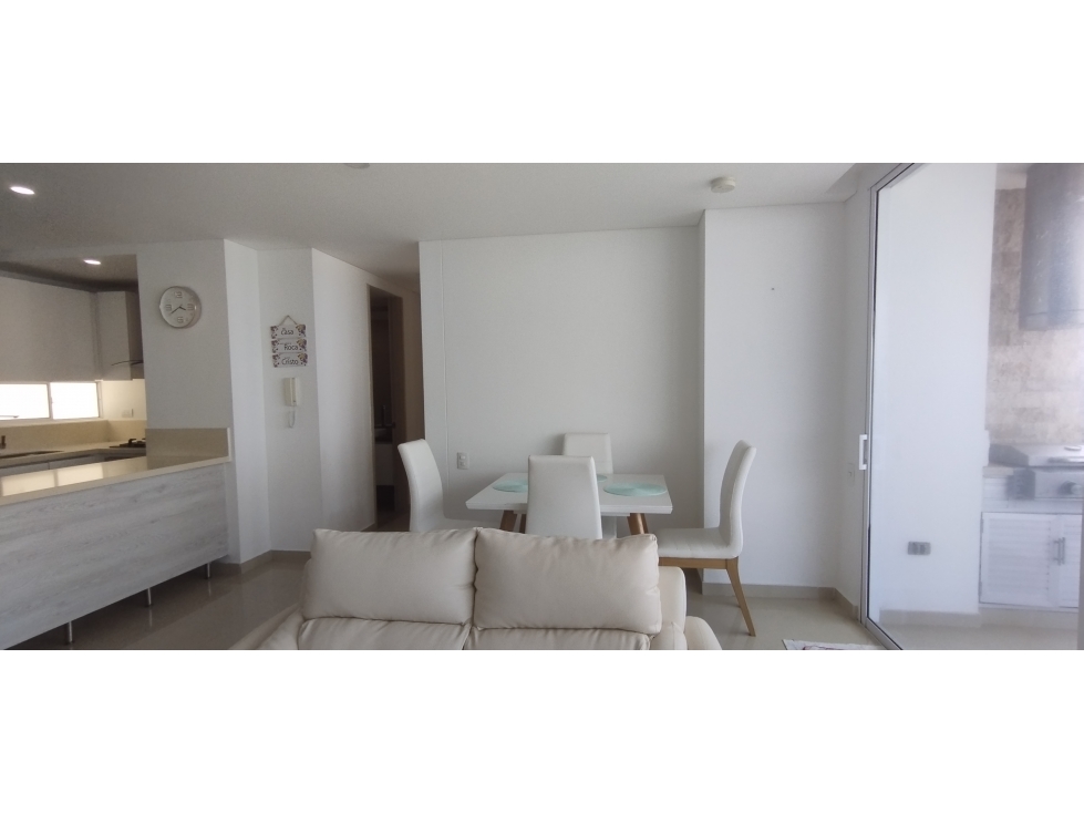 SE VENDE APTO EN EDIFICIO PORTO NOVO EN EL CABRERO DE USO RESIDENCIAL — foto 3