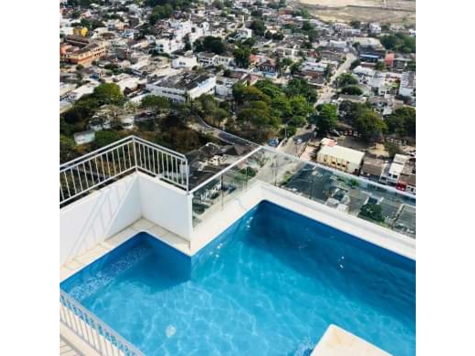 SE ARRIENDA HERMOSO APARTAMENTO AMOBLADO POR MESES — foto 2
