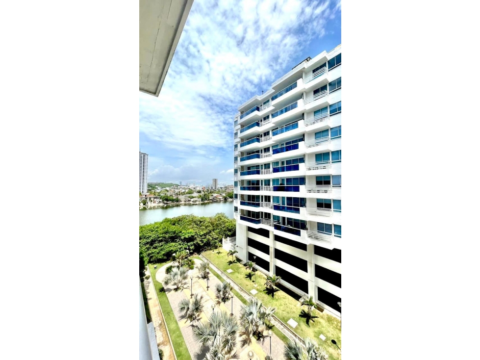 ARRIENDIO HERMOSO APARTAMENTO AMOBLADO.... — foto 2