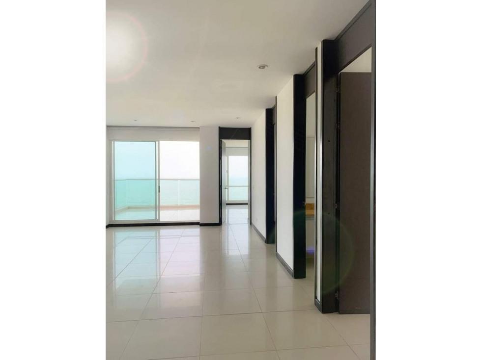 Arriendo hermoso apartamento en el cabrero con vista al mar — foto 3