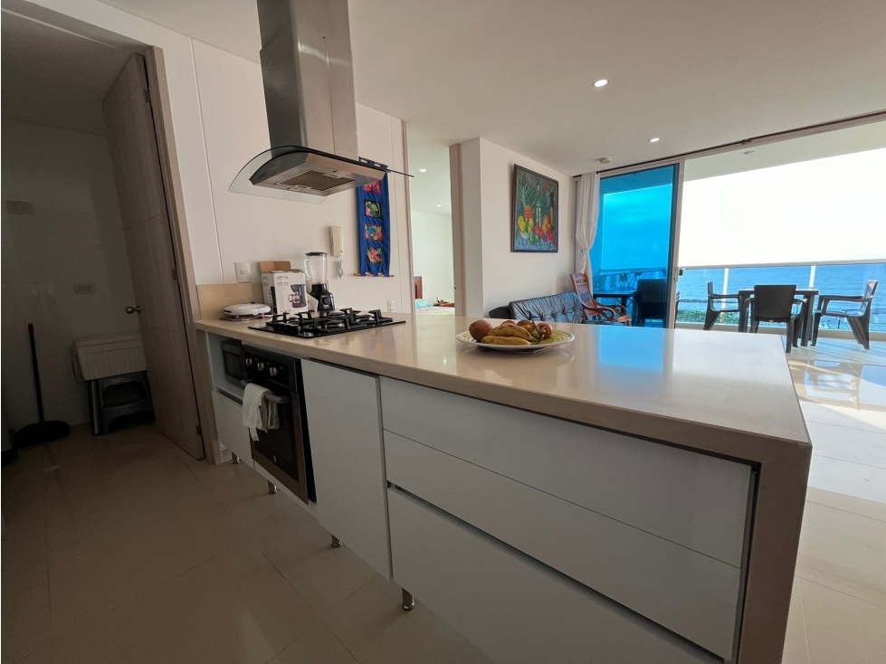 SE ARRIENDA O SE VENDE HERMOSO APARTAMENTO AMOBLADO — foto 3