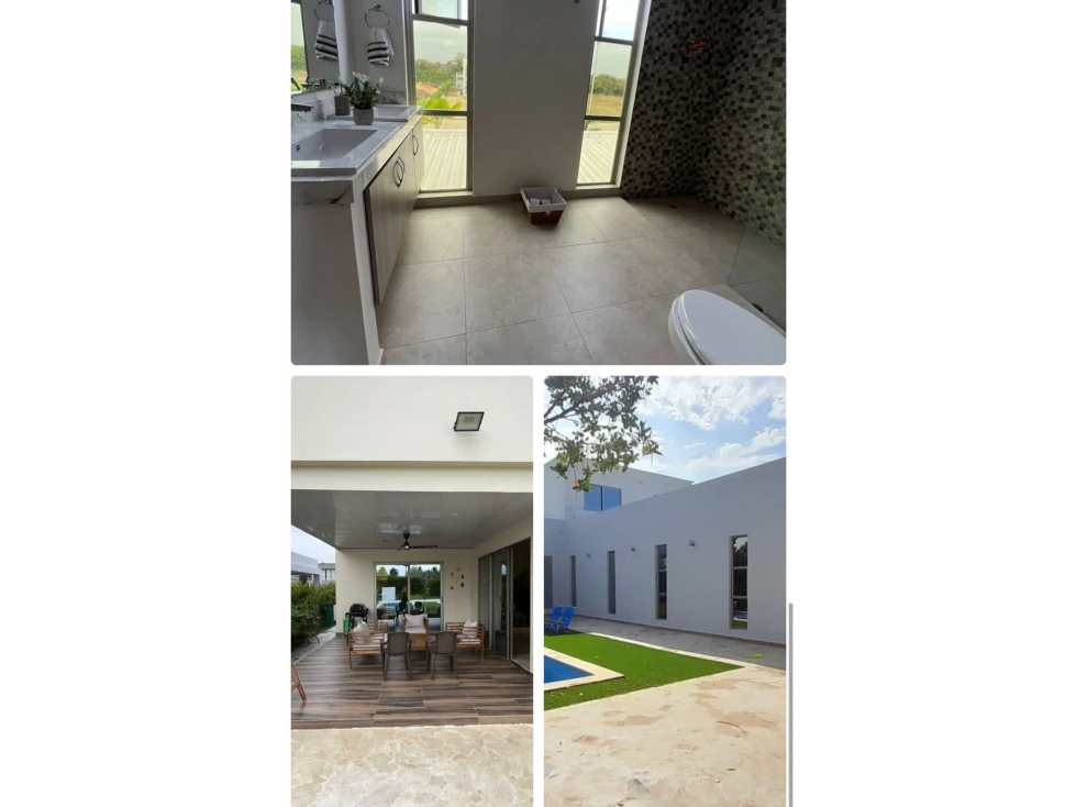 Se Vende hermosa y amplia casa de lujo en condominio campestre — foto 4