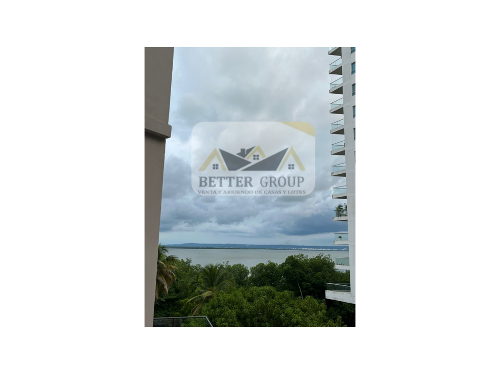 VENTA o ARRIENDO APARTAMENTO EN CIELO MAR — foto 3