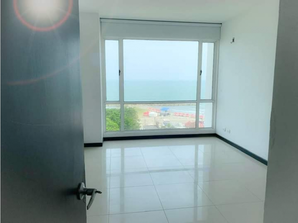 Arriendo hermoso apartamento en el cabrero con vista al mar — foto 4