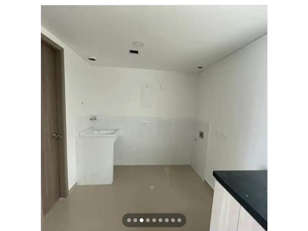 SE ARRIENDA HERMOSO APARTAMENTO DE 3 HABITACIONES EN CIELO MAR — foto 4