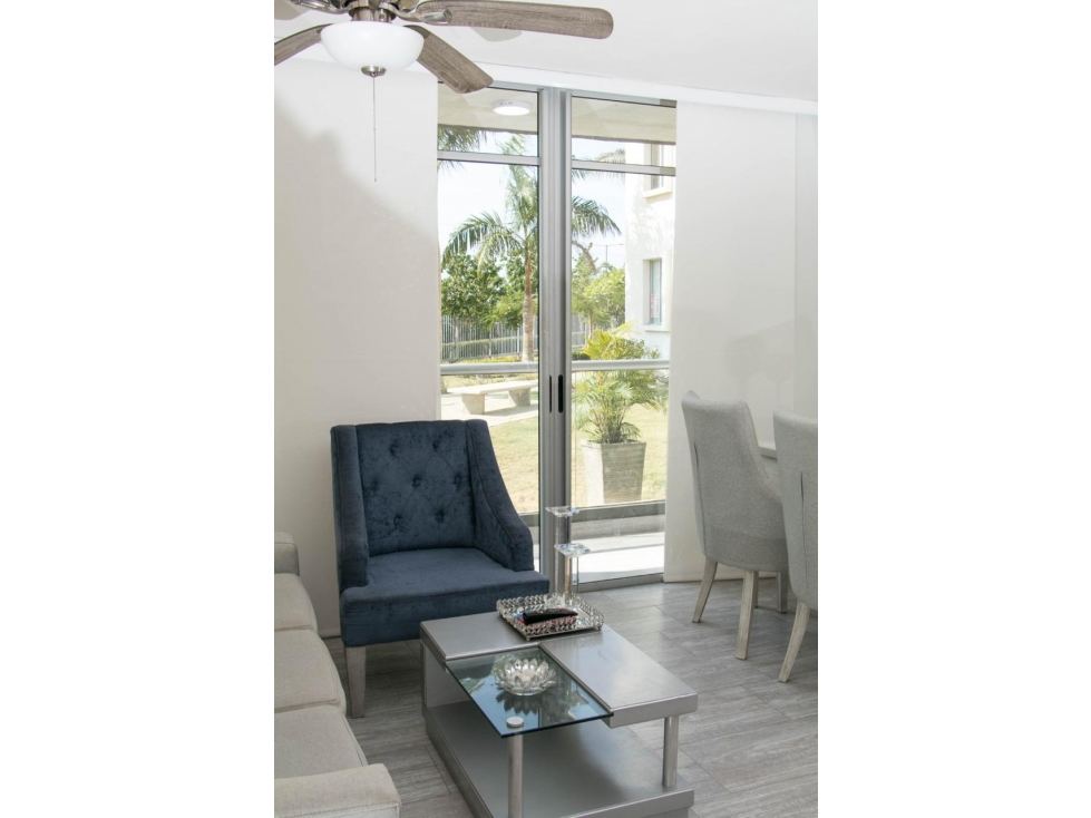 SE ARRIENDA HERMOSO APARTAMENTO AMOBLADO — foto 4