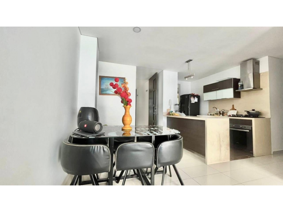 ARRIENDIO HERMOSO APARTAMENTO AMOBLADO.... — foto 4