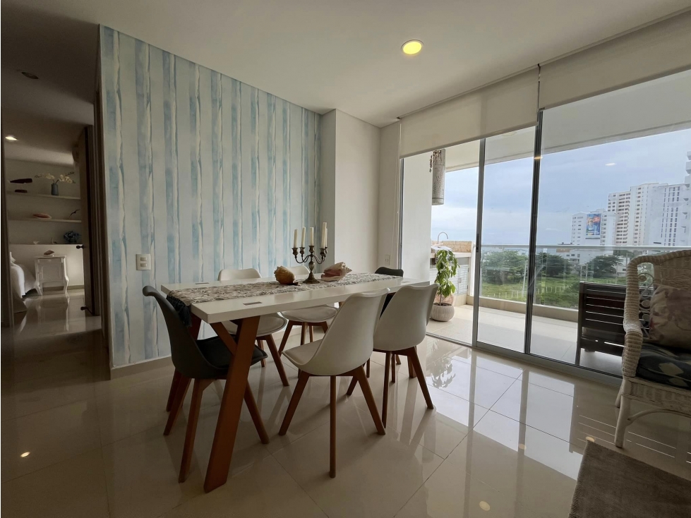 SE ARRIENDA Hermoso apartamento amoblado de uso residencial — foto 4