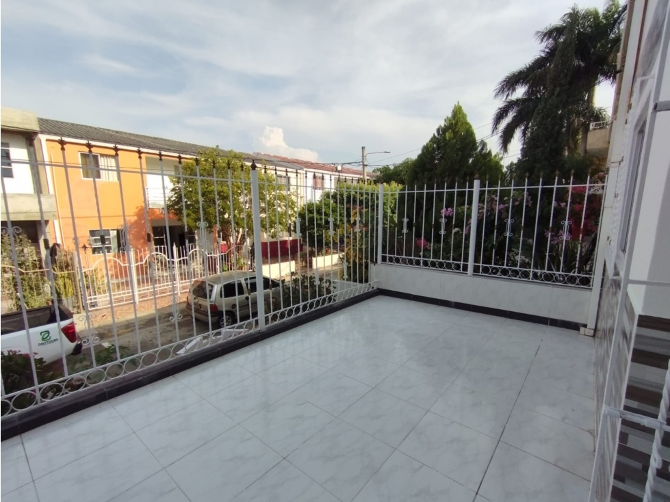 SE VENDE O SE ARRIENDA CASA DE 2 NIVELES EN CONJUNTO RES. TURBACO — foto 5