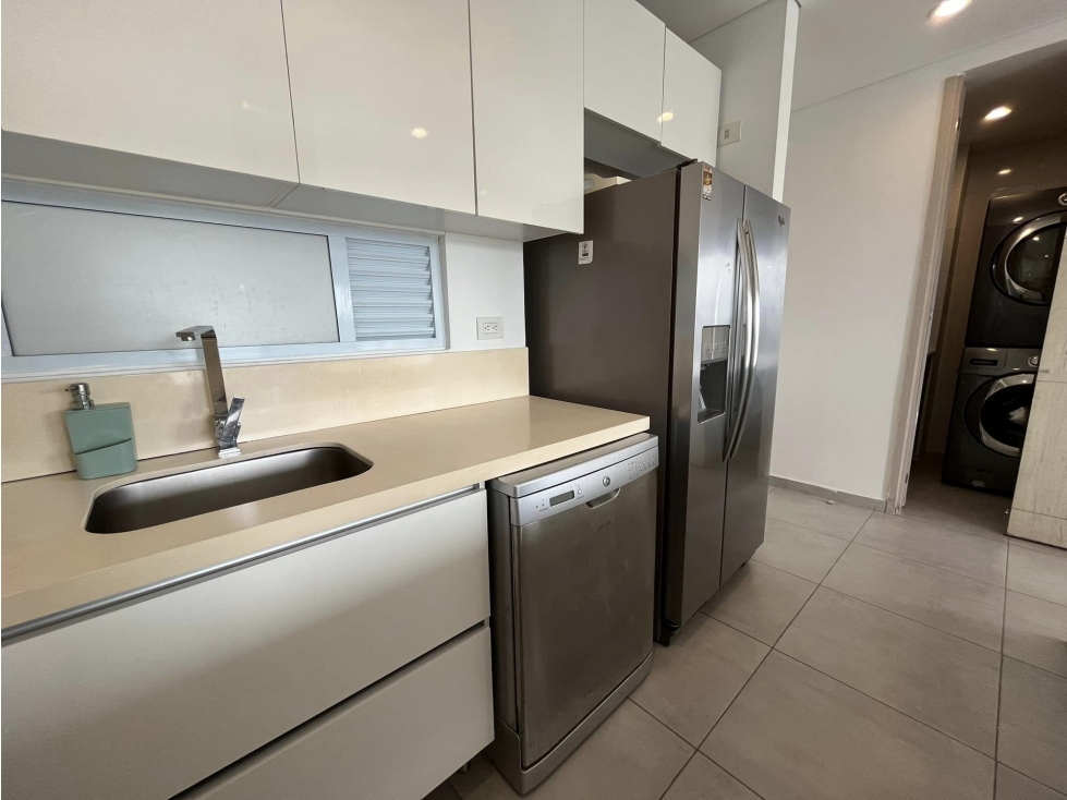 SE VENDE OPORTUNIDAD Hermoso apartamento amoblado — foto 5