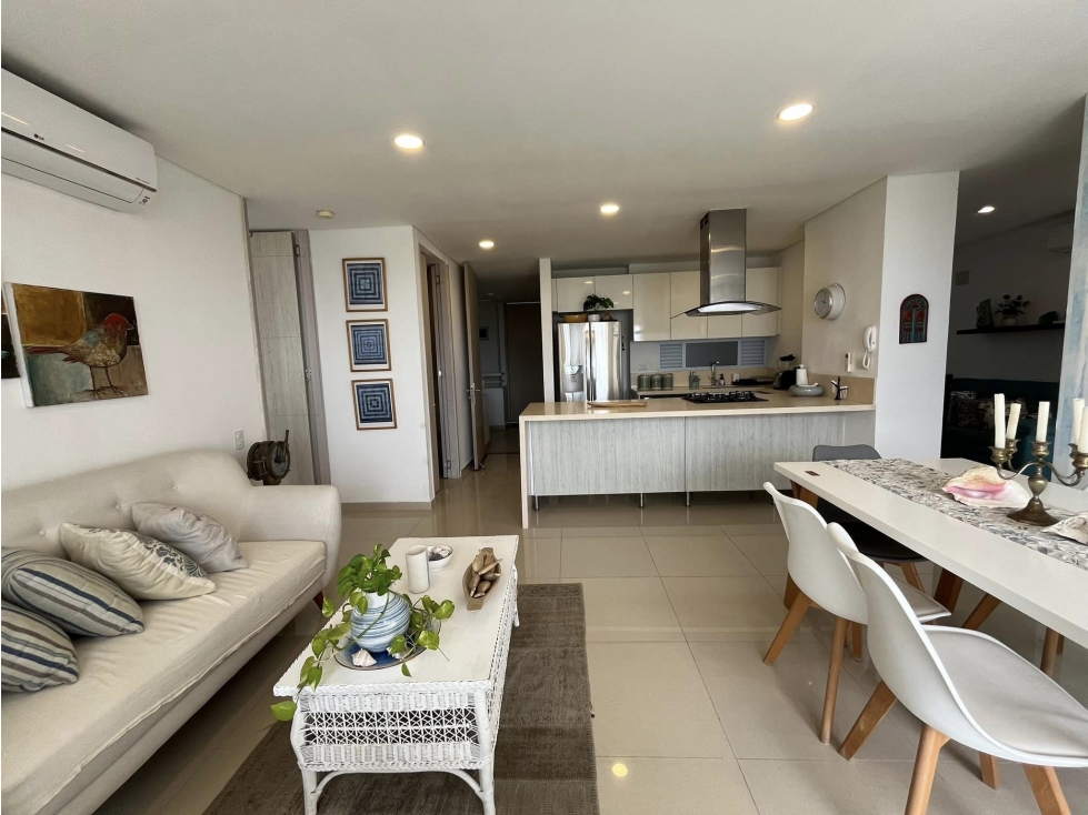 SE ARRIENDA Hermoso apartamento amoblado de uso residencial — foto 5