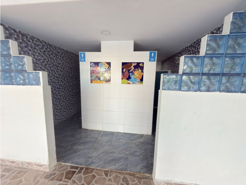 VENTA DE HERMOSO APARTAMENTO CON VISTA A LA PLAYA EN EL LAGUITO — foto 5