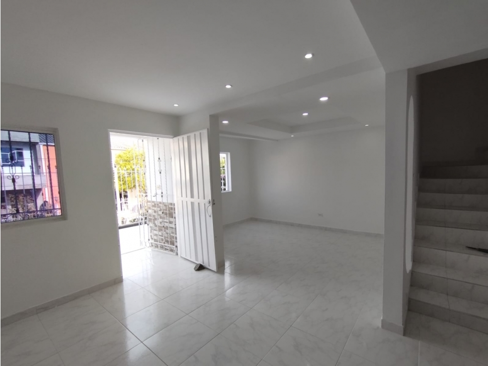 SE VENDE O SE ARRIENDA CASA DE 2 NIVELES EN CONJUNTO RES. TURBACO — foto 6