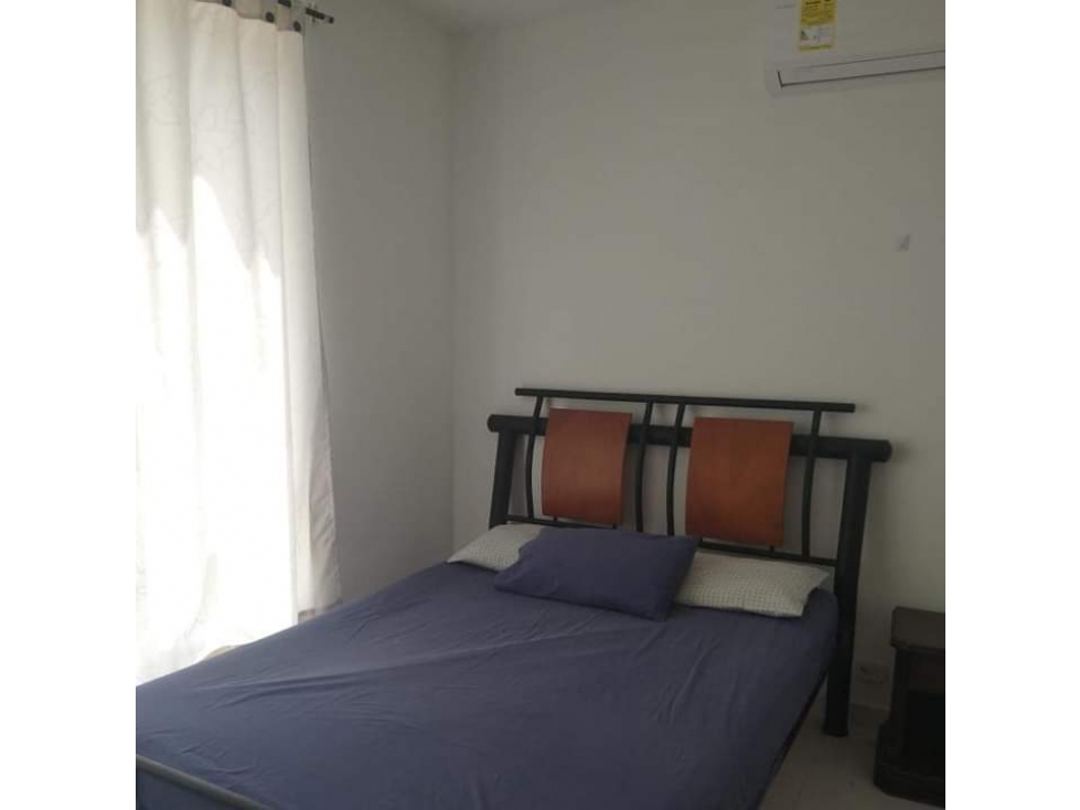 SE ARRIENDA HERMOSO APARTAMENTO AMOBLADO POR MESES — foto 6