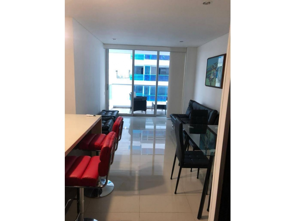 ARRIENDIO HERMOSO APARTAMENTO AMOBLADO.... — foto 6