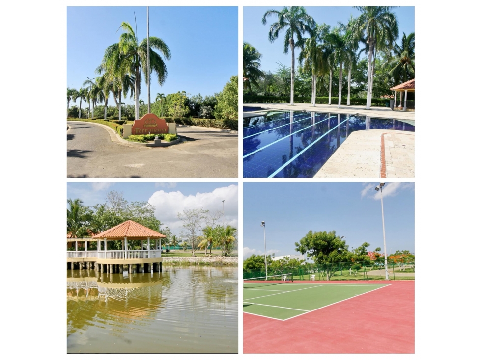 Se Vende hermosa y amplia casa de lujo en condominio campestre — foto 6