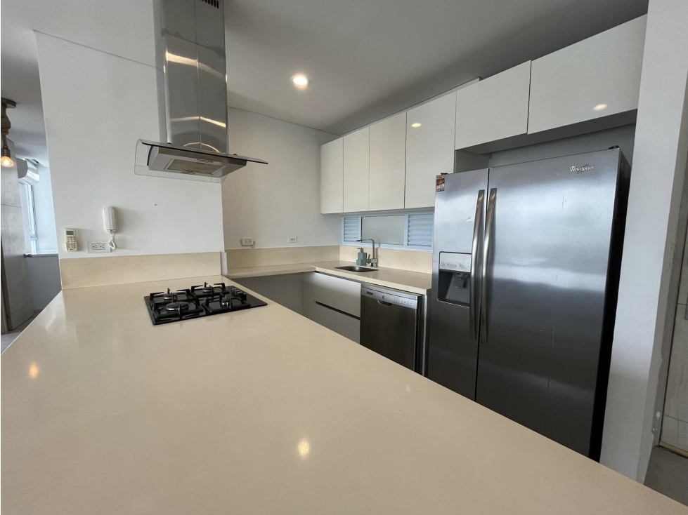 SE VENDE OPORTUNIDAD Hermoso apartamento amoblado — foto 6