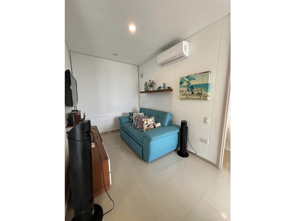 SE ARRIENDA Hermoso apartamento amoblado de uso residencial — foto 6