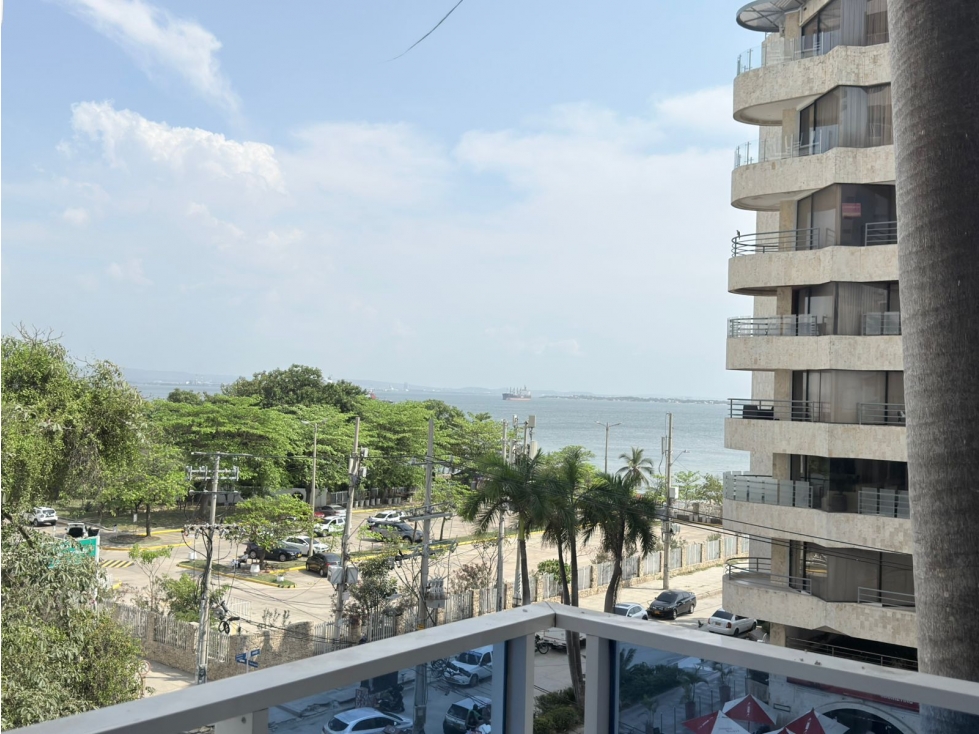 VENTA DE HERMOSO APARTAMENTO CON VISTA A LA PLAYA EN EL LAGUITO — foto 6