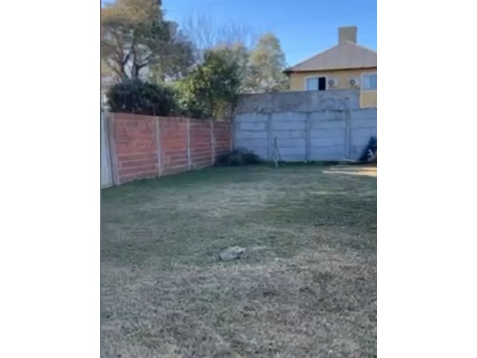 Venta de Lote en Valle Viejo