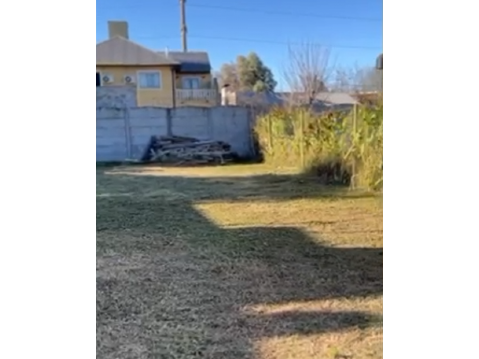 Venta de Lote en Valle Viejo — foto 2