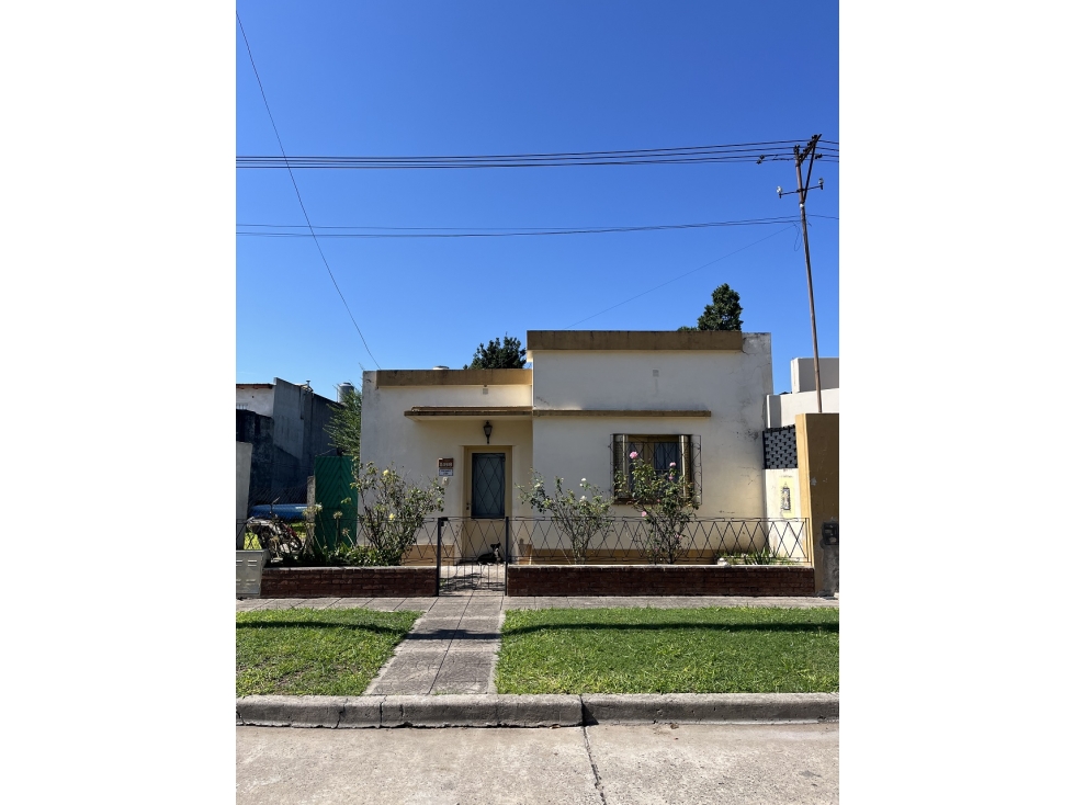 Venta de Casa en Barrio Sarmiento