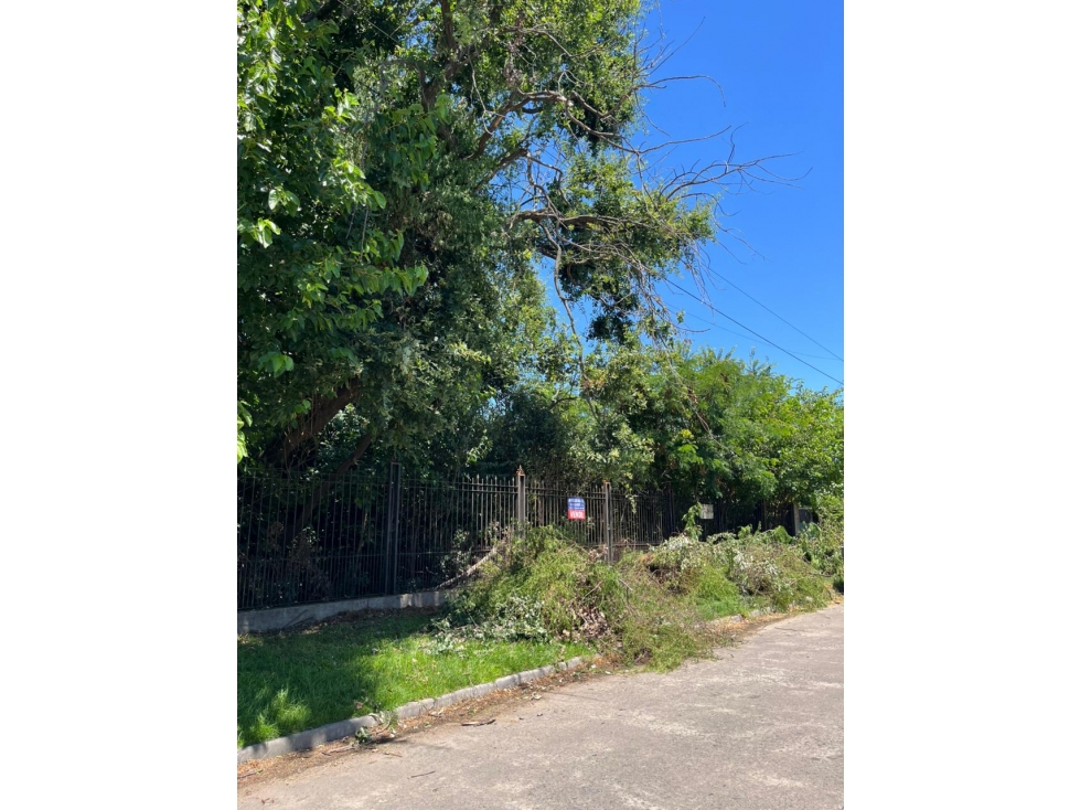 Venta de Terreno en Barrio Sarmiento — foto 2