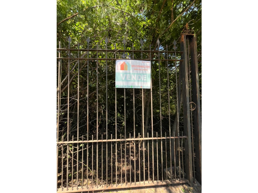 Venta de Terreno en Barrio Sarmiento — foto 3