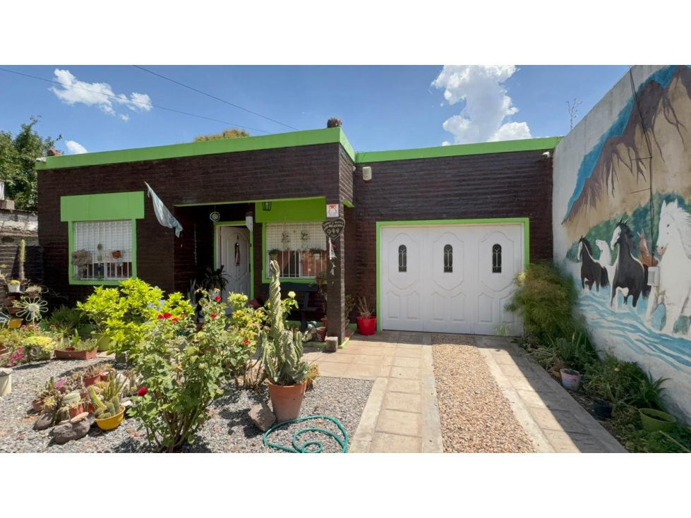 Venta de Casa en Barrio La Loma