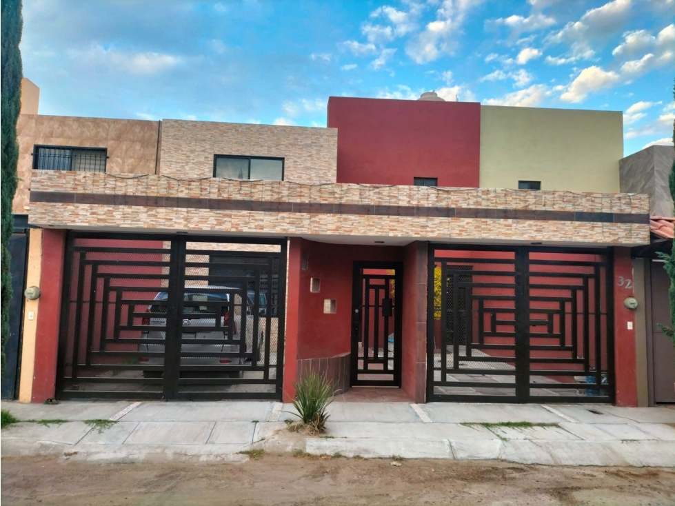 CASA EN VENTA, COLONIA SANTA FE, CORREGIDORA, QUERETARO