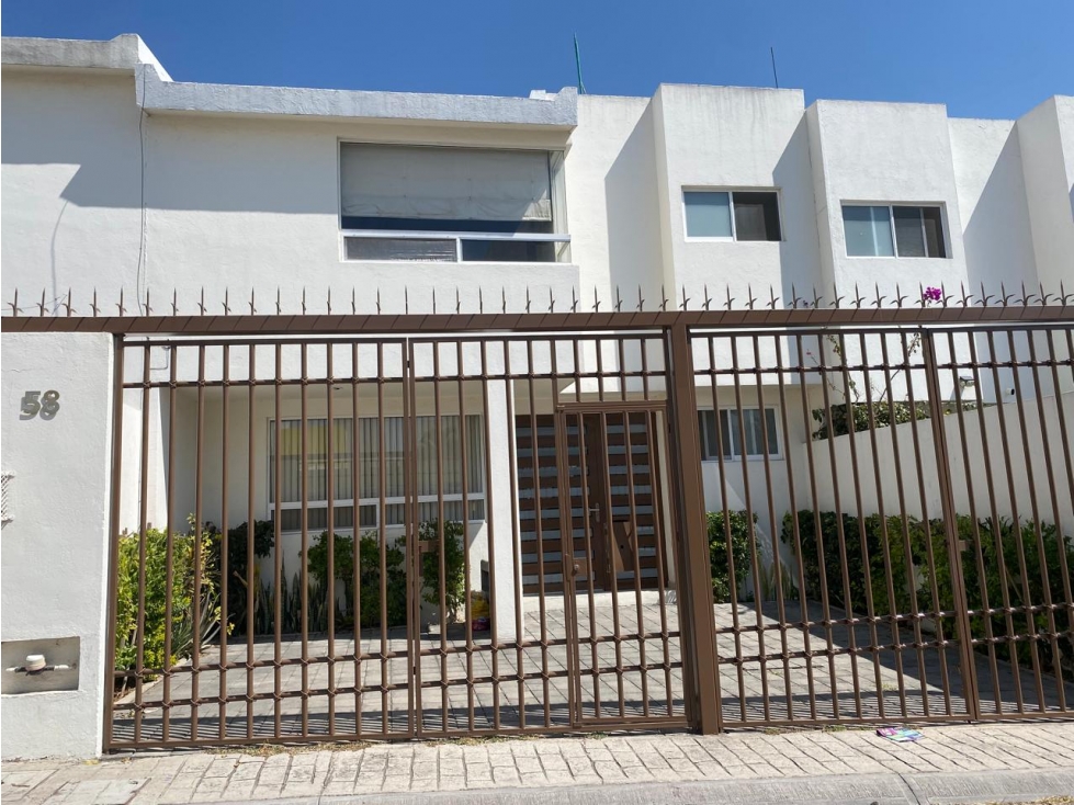 CASA EN RENTA, MILENIO III, QUERETARO - 1