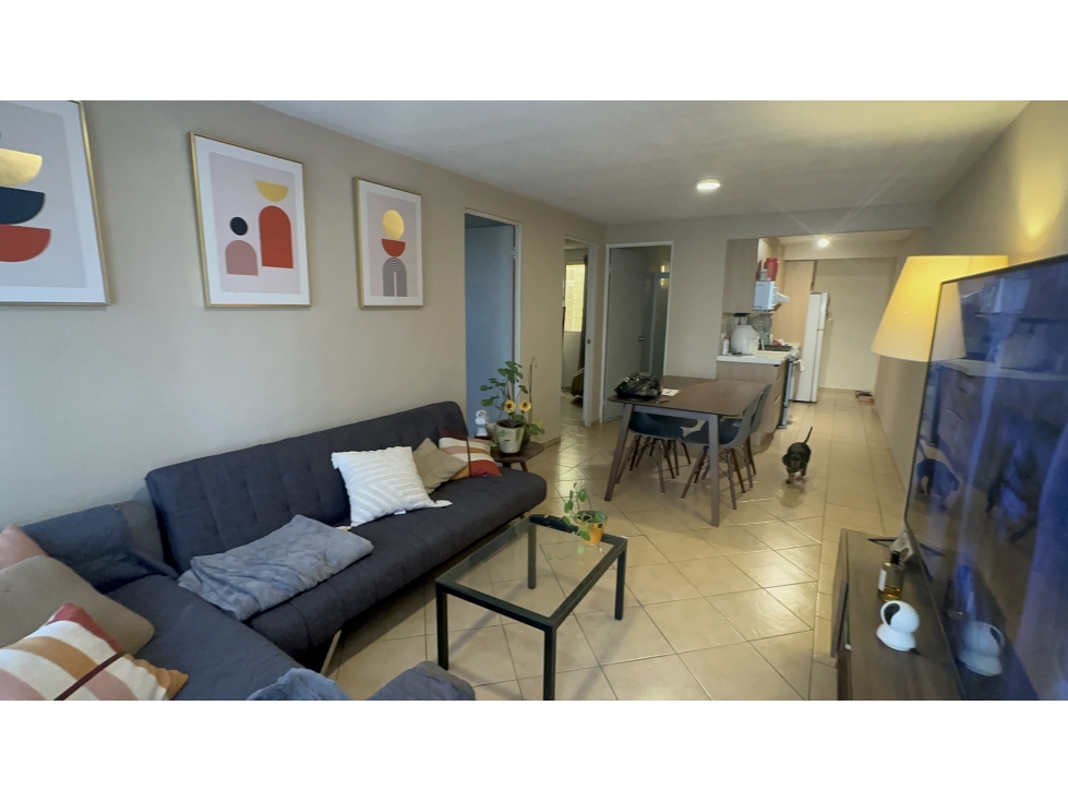 DEPARTAMENTO EN RENTA, COLONIA EL ARCÁNGEL 1, QRO