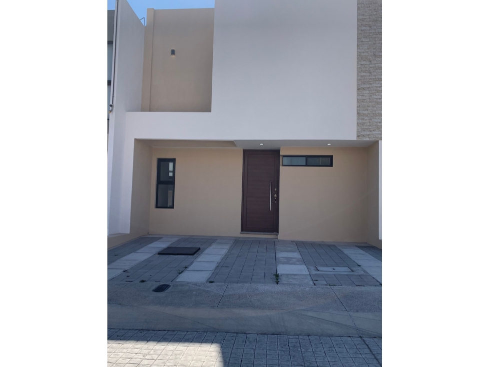 CASA NUEVA EN VENTA, CAPITAL SUR, QUERETARO, — foto 3