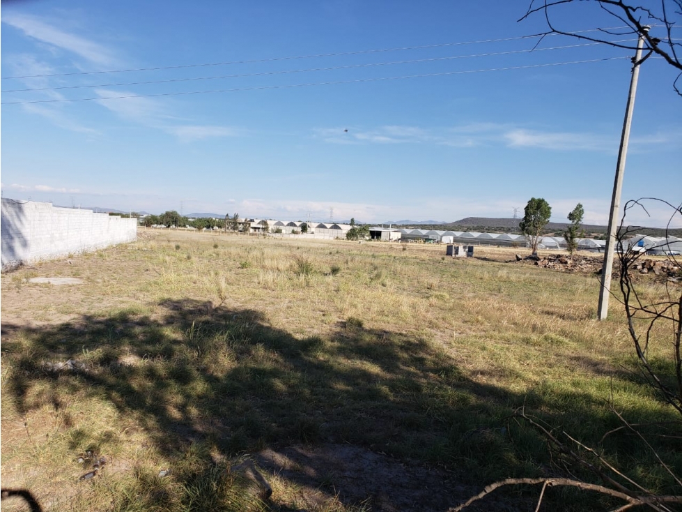 TERRENO EN VENTA CON EXCELENTE UBICACIÓN Y CONECTIVIDAD - 3