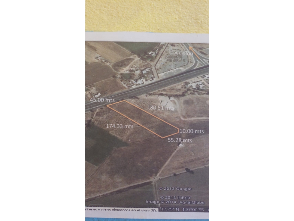 TERRENO EN VENTA CON EXCELENTE UBICACIÓN Y CONECTIVIDAD - 5