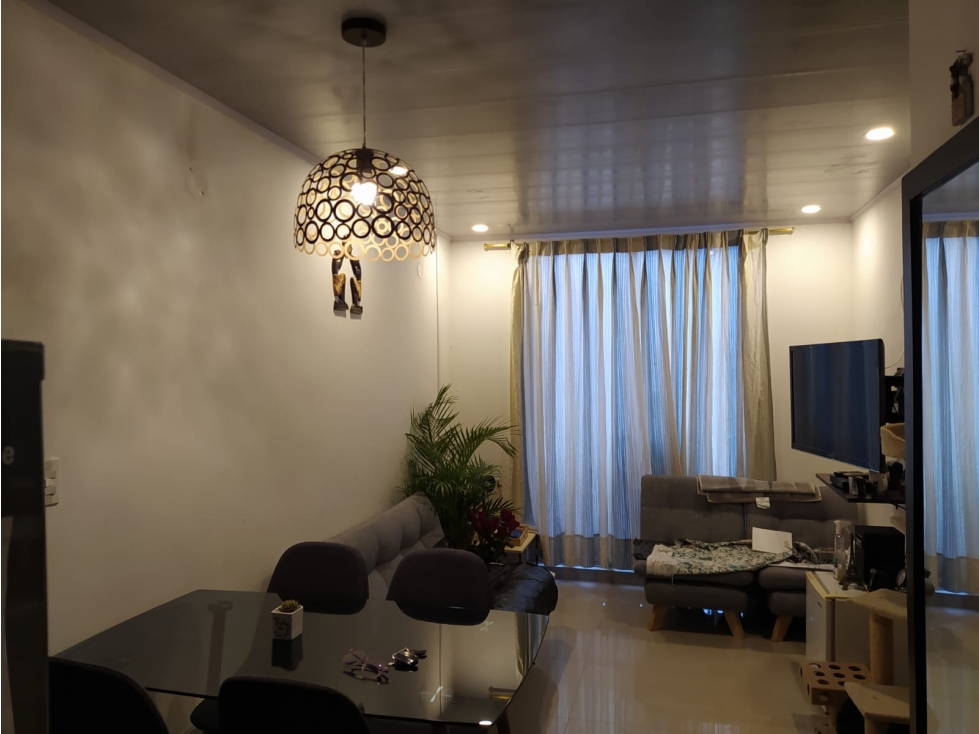 Venta de apartamento en altos de Santa Helena, sur de Cali 160. — foto 3