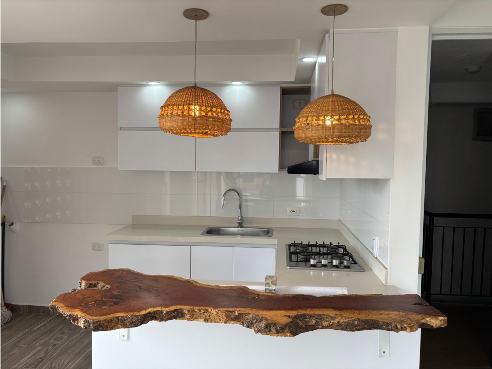 ALQUILER DE APARTAMENTO EN VALLE DEL LILI, SUR DE CALI 419. - 1