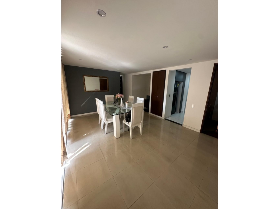 SE VENDE APARTAMENTO EN QUINTAS DE DON SIMÓN, SUR DE CALI 517. — foto 3