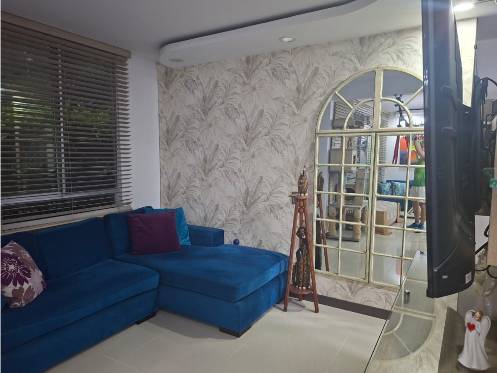 VENTA DE APARTAMENTO EN VALLE DEL LILI, SUR DE CALI 645.