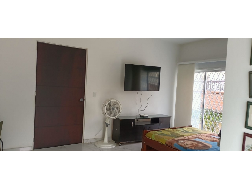 Venta casa en condominio en La Hacienda, Sur de Cali 100. — foto 2