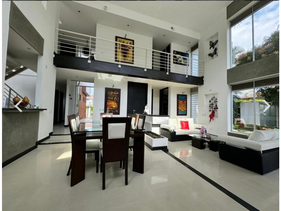 ALQUILER DE CASA EN LA MORADA, JAMUNDI 512. - 1